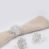 Anillos A70-YON Plata (Acero Inoxidable)
