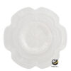 Vajilla D54-LEC Blanco (Porcelana)