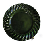 Plato Base P35-WAV Esmeralda 33 cm. (Polipropileno)