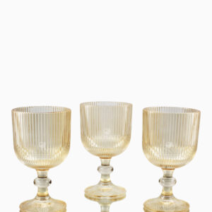 Copas V49-RAY Champagne (Cristal)
