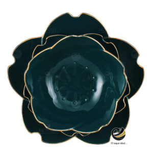Vajilla D63-SAK Esmeralda (Porcelana)