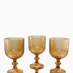 Copas V49-RAY Ambar (Cristal)