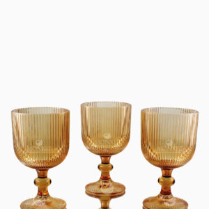 Copas V49-RAY Ambar (Cristal)