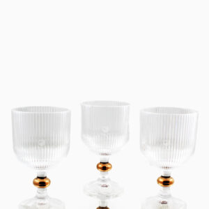Copas V49-RAY Cristal/Oro (Cristal)