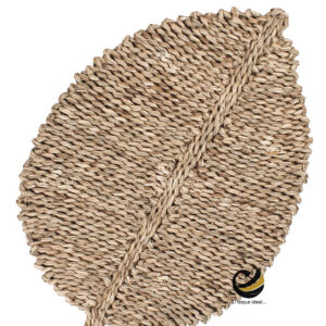 Carpeta (Plato Base) P349-HOJ Natural 30x45 cm. (Jacinto de Agua)