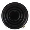 Vajilla D62-DOP Negro (Porcelana)