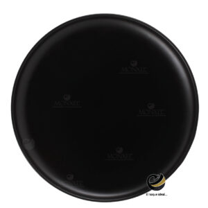 Plato Base D62-DOP Negro 30.5 cm (Porcelana)