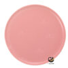 Plato Base D62-DOP Rosa 30.5 cm (Porcelana)