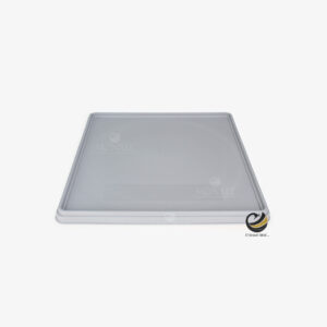 Tapa Rack Porta Vasos R25-RAC Gris