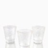 Vaso Old Fashion V36-CRA Filo Oro (Cristal)