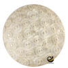Carpeta (Plato Base) P371-MED Oro 38 cm. (PVC)