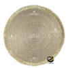 Carpeta (Plato Base) P373-LUX Oro 38 cm. (PVC)