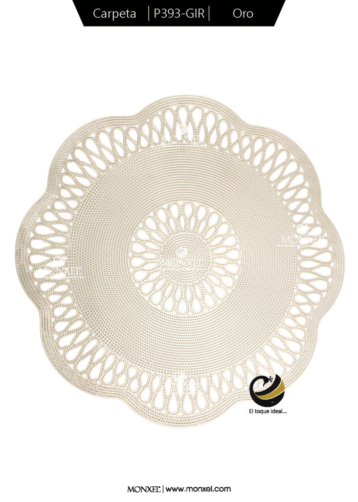 Obtén el mejor precio ¡contáctanos!
Medida: 38 cm.
Material: PVC
Color: Oro
Nota: Las imágenes mostradas en está página pueden tener algún cambio con el producto físico, debido a los diferentes dispositivos en que se vean, así como a los nuevos lotes de llegada de cada producto.
Los precios y disponibilidad mostrados en está página son sujetos a cambios sin previo aviso