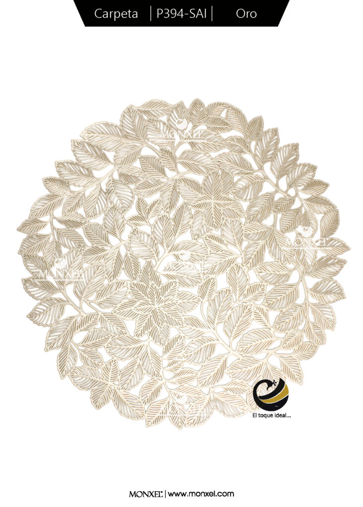 Obtén el mejor precio ¡contáctanos!
Medida: 38 cm.
Material: PVC
Color: Oro
Nota: Las imágenes mostradas en está página pueden tener algún cambio con el producto físico, debido a los diferentes dispositivos en que se vean, así como a los nuevos lotes de llegada de cada producto.
Los precios y disponibilidad mostrados en está página son sujetos a cambios sin previo aviso