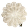 Carpeta (Plato Base) P396-PAV Oro 38 cm. (PVC)