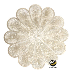 Carpeta P396 PAV Oro MONXEL Carpeta P396 PAV Oro MONXEL