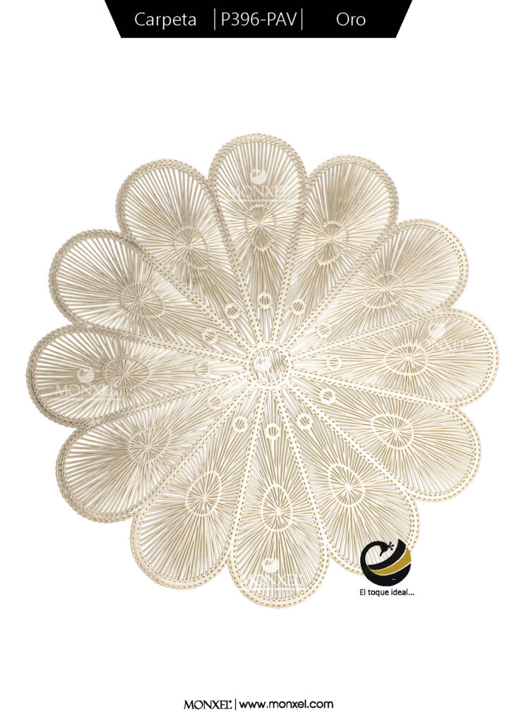 Obtén el mejor precio ¡contáctanos!
Medida: 38 cm.
Material: PVC
Color: Oro
Nota: Las imágenes mostradas en está página pueden tener algún cambio con el producto físico, debido a los diferentes dispositivos en que se vean, así como a los nuevos lotes de llegada de cada producto.
Los precios y disponibilidad mostrados en está página son sujetos a cambios sin previo aviso