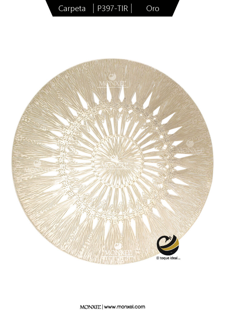 Obtén el mejor precio ¡contáctanos!
Medida: 38 cm.
Material: PVC
Color: Oro
Nota: Las imágenes mostradas en está página pueden tener algún cambio con el producto físico, debido a los diferentes dispositivos en que se vean, así como a los nuevos lotes de llegada de cada producto.
Los precios y disponibilidad mostrados en está página son sujetos a cambios sin previo aviso