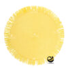 Carpeta (Plato Base) P399-HAN Amarillo 38 cm. (PVC)