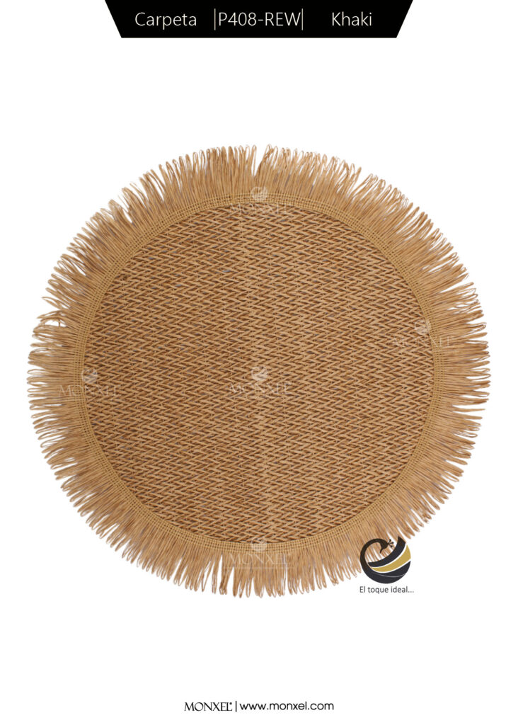 Obtén el mejor precio ¡contáctanos!
Medida: 35 cm. diámetro
Material: Papel Tejido
Color: Khaki
Nota: Las imágenes mostradas en está página, pueden tener algún cambio con el producto físico debido a los diferentes dispositivos electrónicos y sus resoluciones, así como a los diferentes lotes de llegada de cada producto.
Los precios y disponibilidad mostrados en está página son sujetos a cambios sin previo aviso