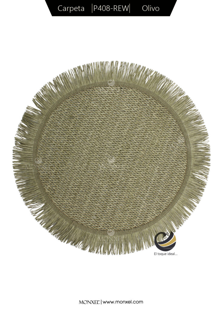 Obtén el mejor precio ¡contáctanos!
Medida: 35 cm. diámetro
Material: Papel Tejido
Color: Olivo
Nota: Las imágenes mostradas en está página, pueden tener algún cambio con el producto físico debido a los diferentes dispositivos electrónicos y sus resoluciones, así como a los diferentes lotes de llegada de cada producto.
Los precios y disponibilidad mostrados en está página son sujetos a cambios sin previo aviso