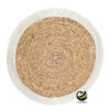 Carpeta (Plato Base) P410-SUC Natural 38 cm. (Jacinto de Agua)