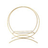 Centro de Mesa F57-ARO Oro (Acero Inoxidable)