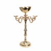 Centro de Mesa F58-BRA Oro (Acero Inoxidable)