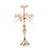 Centro de Mesa F63-SEY Oro (Acero Inoxidable)