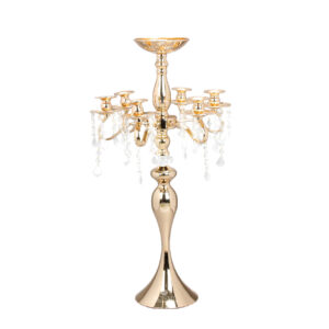 Centro de Mesa F63-SEY Oro (Acero Inoxidable)
