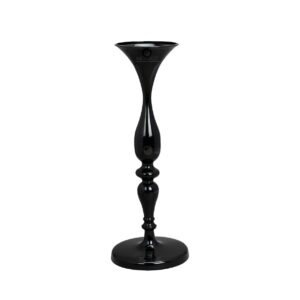 Centro de Mesa F66-BED Negro (Acero Inoxidable)