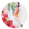 Funda Plato Base P254-FLO Multicolor 40 cm. (Textil)
