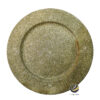 Plato Base P271-LEN Oro 33 cm. (Polipropileno)
