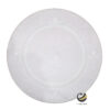 Plato Base P271-LEN Tornasol 33 cm. (Polipropileno)