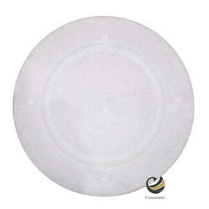 Plato Base P271-LEN Tornasol 33 cm. (Polipropileno)