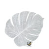 Carpeta (Plato Base) P361-HOJ Plata 32x39 cm. (PVC)