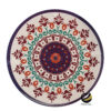 Plato Base P121-CAI Ivory Tinto 33 cm. (Polipropileno)