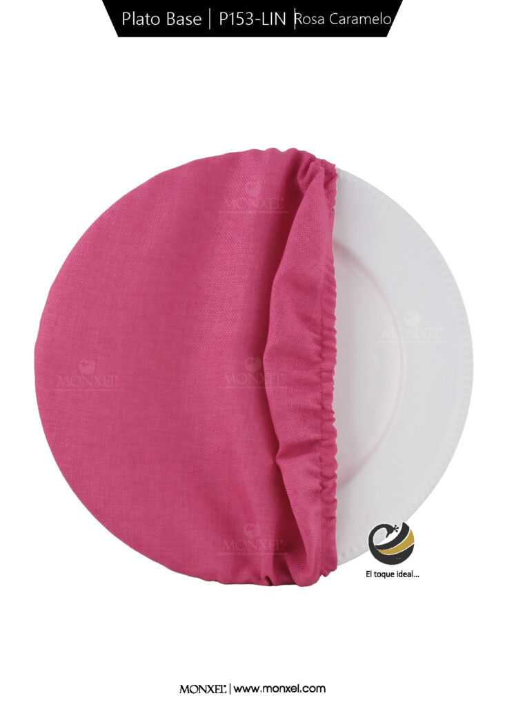 Obtén el mejor precio ¡contáctanos!
Medida: 40 cm. diámetro
Material: Poliéster
Color: Rosa Caramelo
*No incluye plato
Nota: Las imágenes mostradas en esta página pueden tener algún cambio con el producto físico, debido a los diferentes dispositivos en que se vean, así como a los nuevos lotes de llegada de cada producto.
Los precios y disponibilidad mostrados en está página son sujetos a cambios sin previo aviso