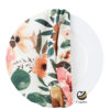 Funda Plato Base P403-FOR Multicolor 40 cm. (Textil)