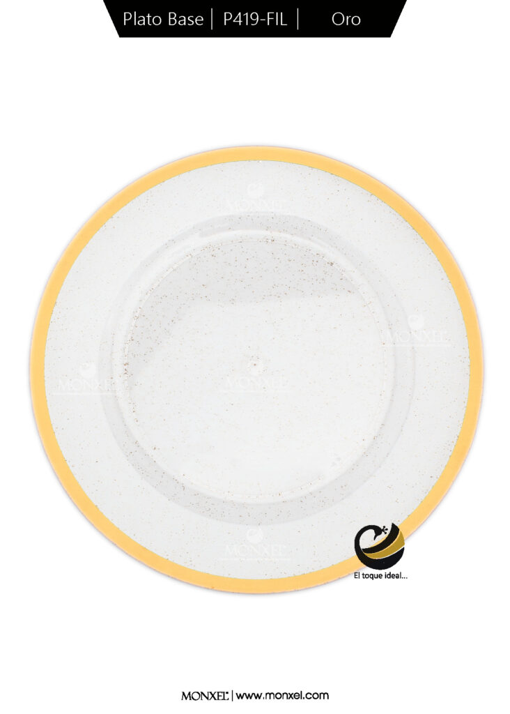 Obtén el mejor precio ¡contáctanos!
Medida: 33 cm. diámetro
Material: Acrílico
Color: Oro
Nota: Las imágenes mostradas en está página pueden tener algún cambio con el producto físico, debido a los diferentes dispositivos en que se vean, así como a los nuevos lotes de llegada de cada producto.
Los precios y disponibilidad mostrados en está página son sujetos a cambios sin previo aviso