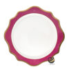 Plato Base P68-GIR Fiusha 34 cm. (Porcelana)