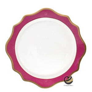 Plato Base P68-GIR Fiusha 34 cm. (Porcelana)
