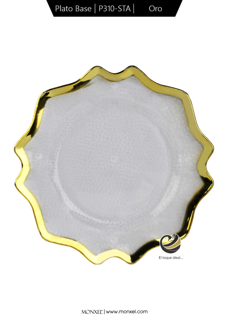 Obtén el mejor precio ¡contáctanos!
Medida: 33 cm. diámetro
Material: Acrílico
Color: Oro
Nota: Las imágenes mostradas en está página pueden tener algún cambio con el producto físico, debido a los diferentes dispositivos en que se vean, así como a los nuevos lotes de llegada de cada producto.
Los precios y disponibilidad mostrados en está página son sujetos a cambios sin previo aviso