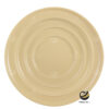 Vajilla D62-DOP Amarillo (Porcelana)
