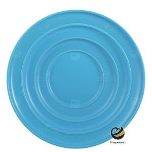 Vajilla D62-DOP Azul (Porcelana)