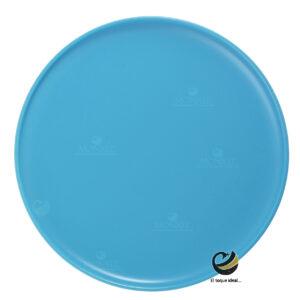 Plato Base D62-DOP Azul 30.5 cm (Porcelana)