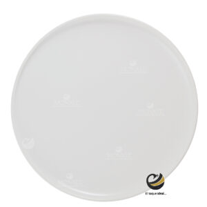 Plato Base D62-DOP Blanco 30.5 cm (Porcelana)