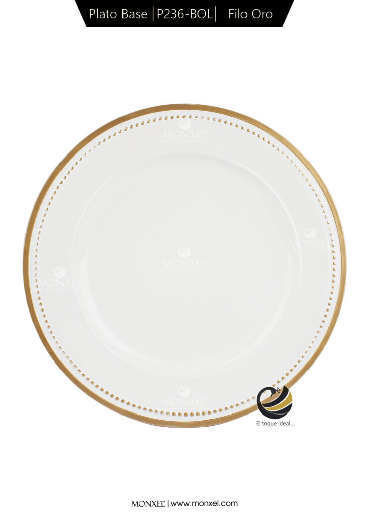 Obtén el mejor precio ¡contáctanos!
Medida: 33 cm. diámetro
Material: Polipropileno
Color: Filo Oro
Nota: Las imágenes mostradas en esta página pueden tener algún cambio con el producto físico, debido a los diferentes dispositivos en que se vean, así como a los nuevos lotes de llegada de cada producto.
Los precios y disponibilidad mostrados en está página son sujetos a cambios sin previo aviso