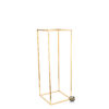Centro de Mesa F22-CUB Oro (Acero Inoxidable)