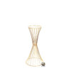 Centro de Mesa F24-MET Oro (Acero Inoxidable)